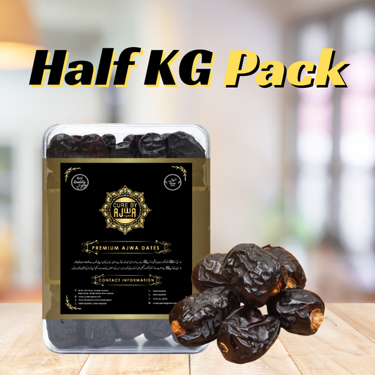 Premium Quality Ajwa Dates